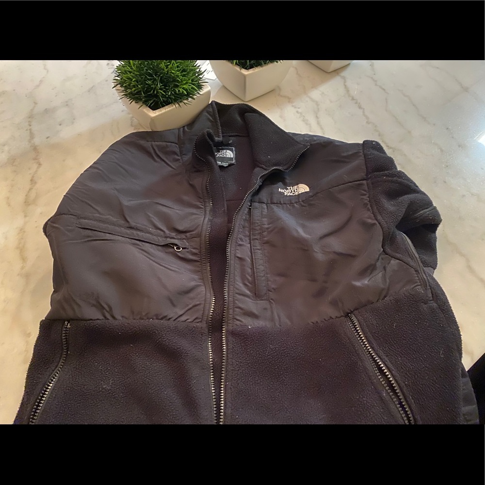 North Face Fleece Jacket